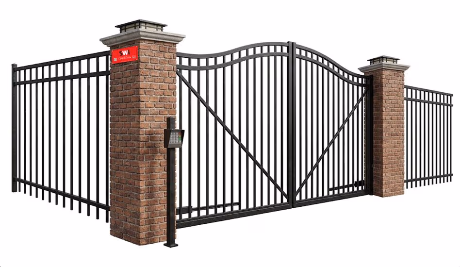 Estate gate solutions