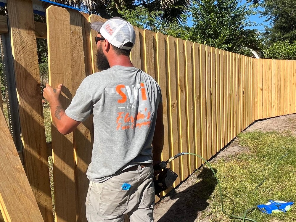 St. Augustine fence company - SWi Florida