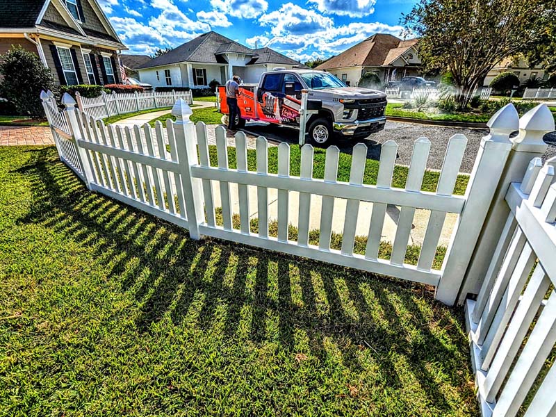 St. Augustine, Florida Fence company
