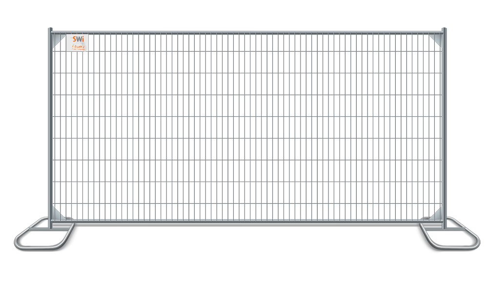 Temporary Construction fencing