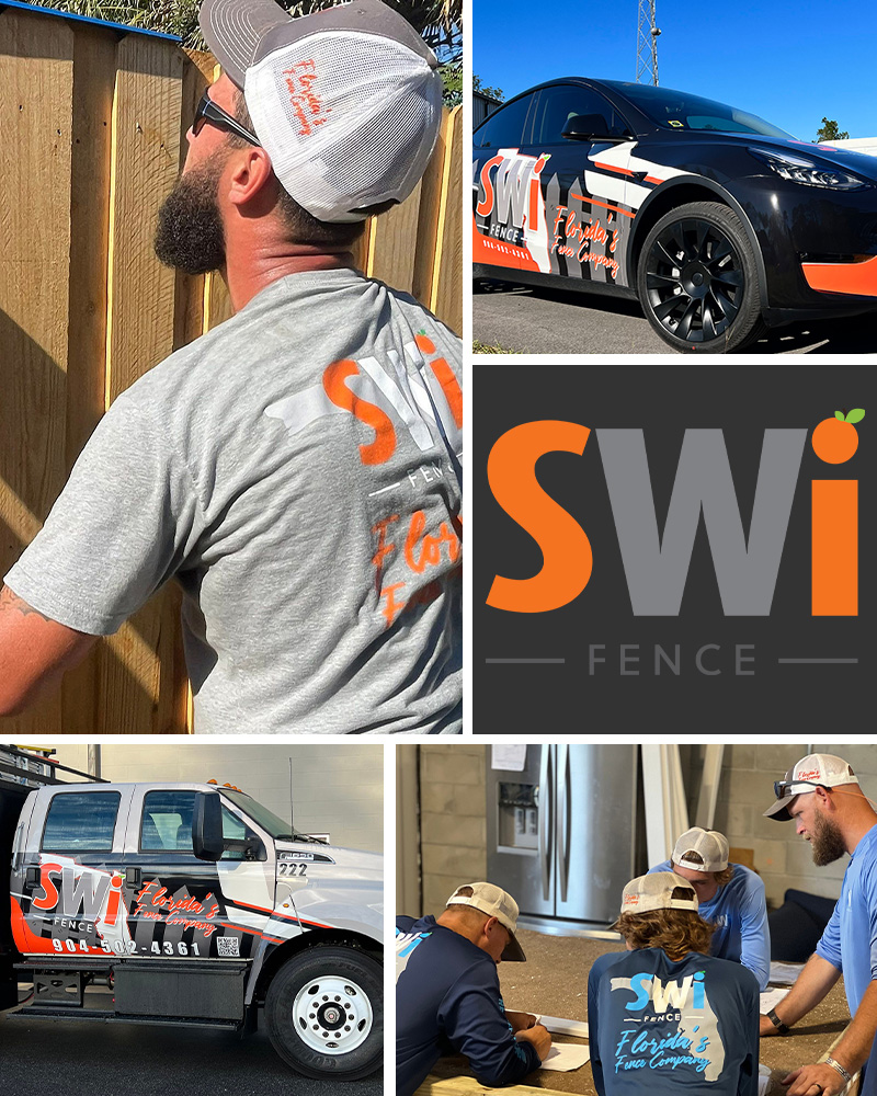 The SWi Fence Difference in Hastings Florida Fence Installations