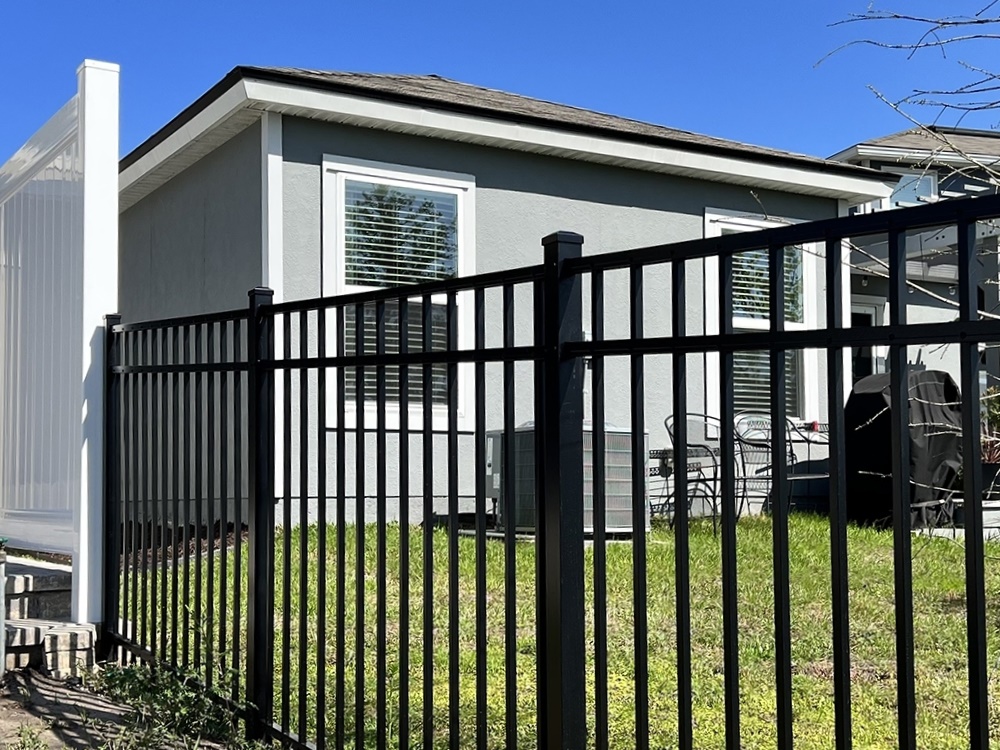 Jacksonville Beach Florida residential and commercial fencing