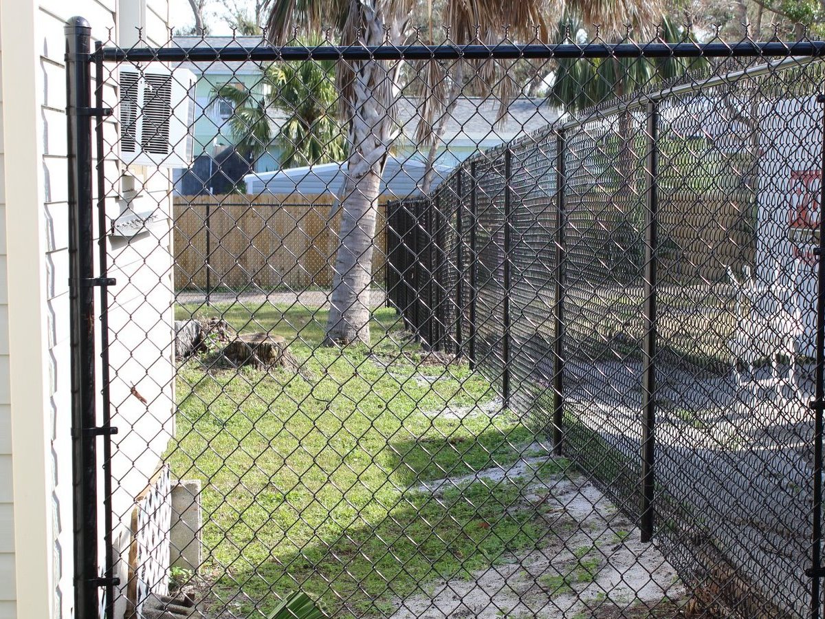 chain link fence Nocatee Florida