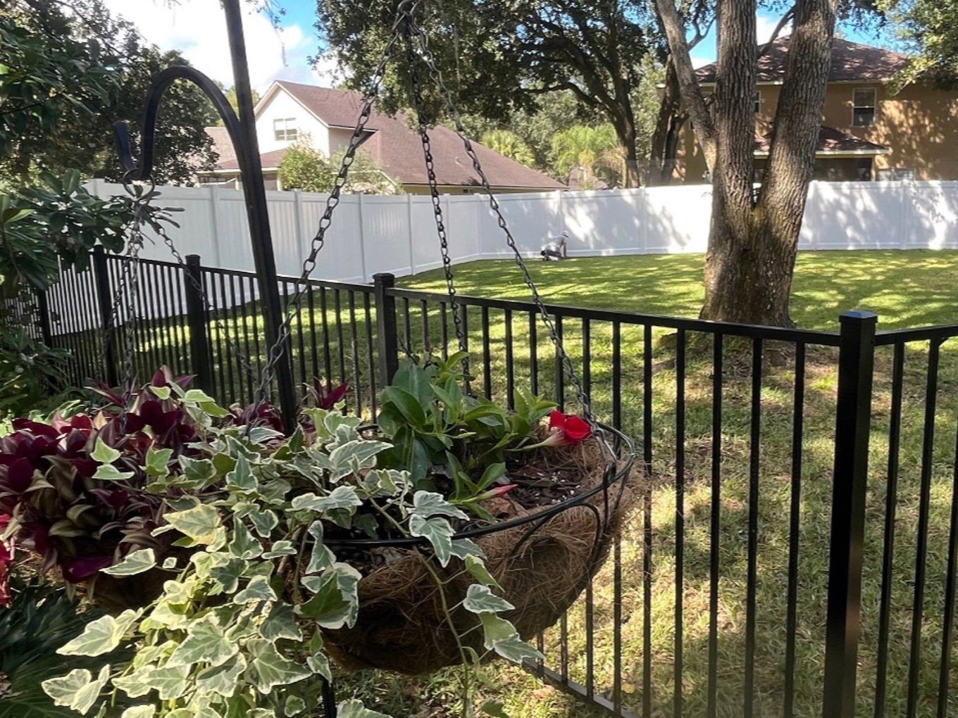 Nocatee Florida residential and commercial fencing