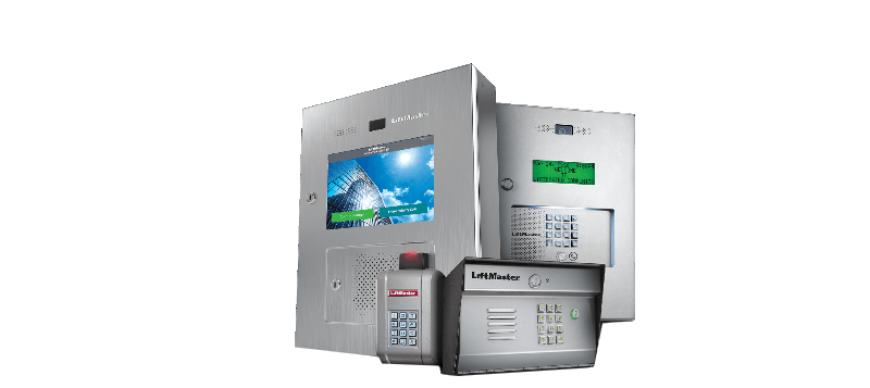 Access control systems - St. Augustine Florida