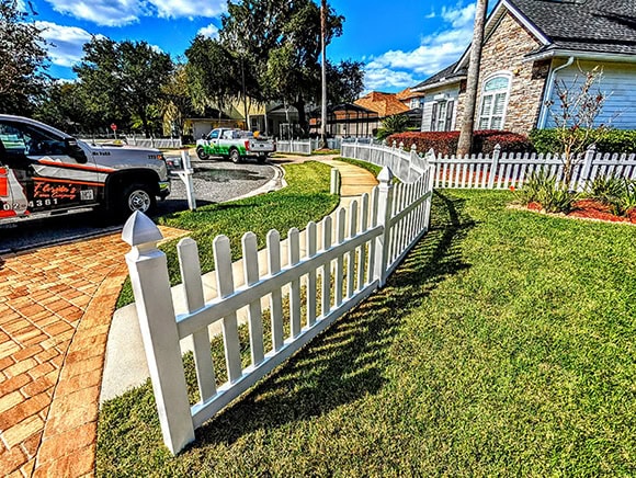 St. Augustine, Florida Fence Company - SWi