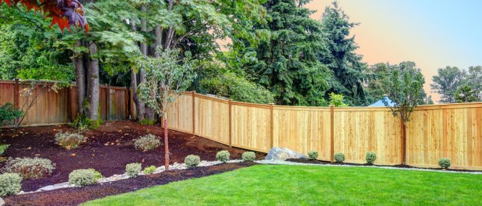 Florida Residential Fence Project