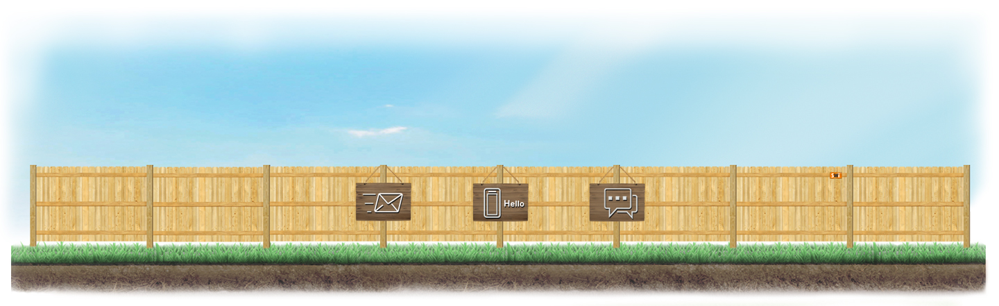 Contact SWi Fence for a custom fence in St. Augustine Florida